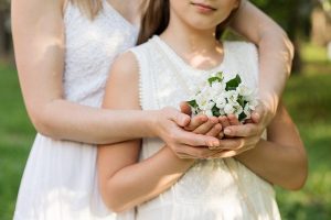 ママと子のアロマ
