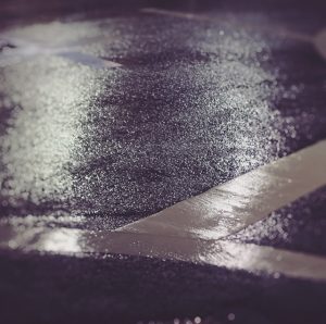 アロマ雨降り