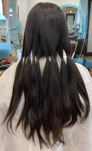 ヘアドネーション